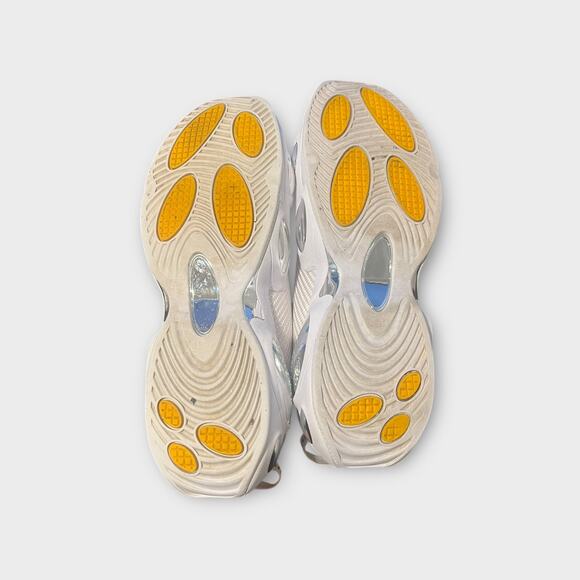 Nike NOCTA Glide Drake White Chrome 13 Streetwear - Picture 7 of 14